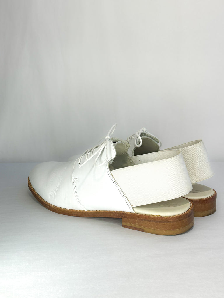 COS Sling-Back Oxfords