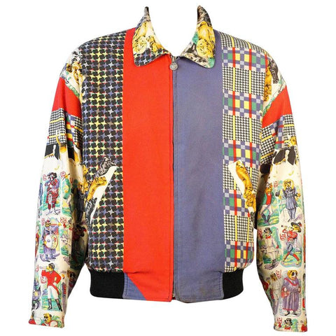 Bill Blass for Bonwit Teller Safari Shirt Jacket