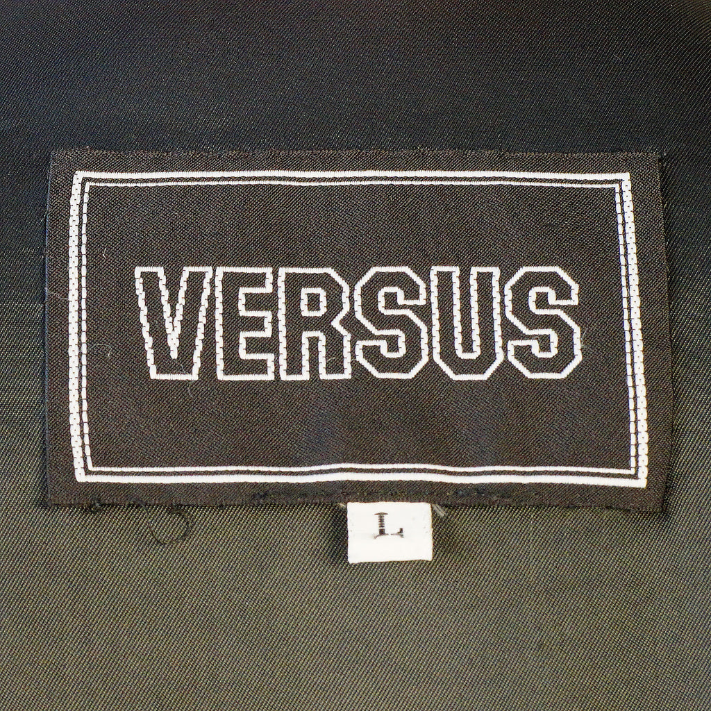 Versus Rare Printed Dog Jacket