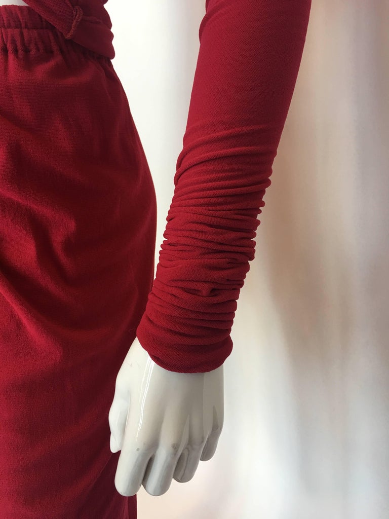 Giorgio Di Sant' Angelo 1980's Pant Set