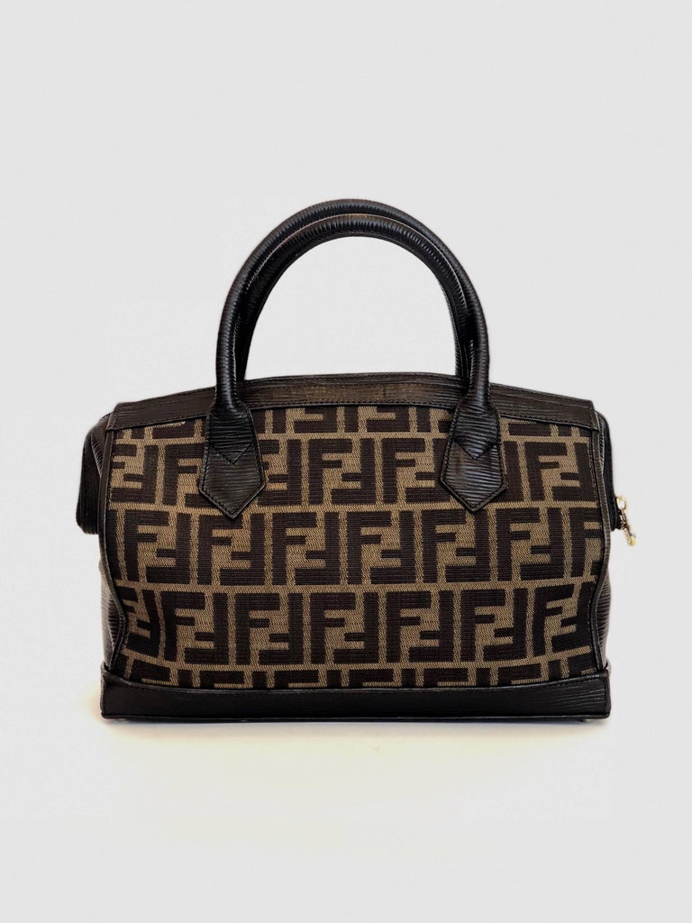 Fendi Mini Logo Bag