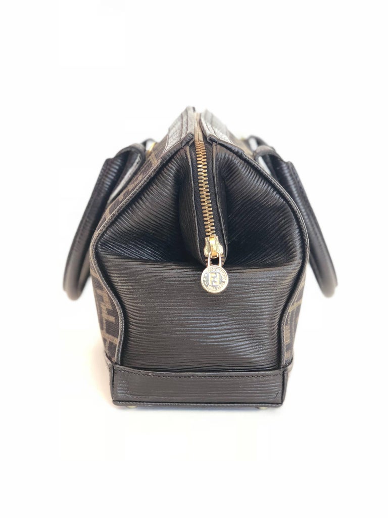 Fendi Mini Logo Bag