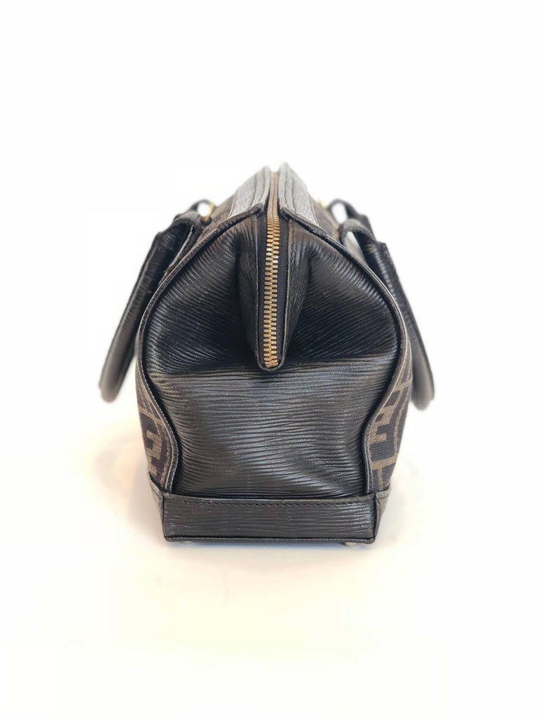 Fendi Mini Logo Bag