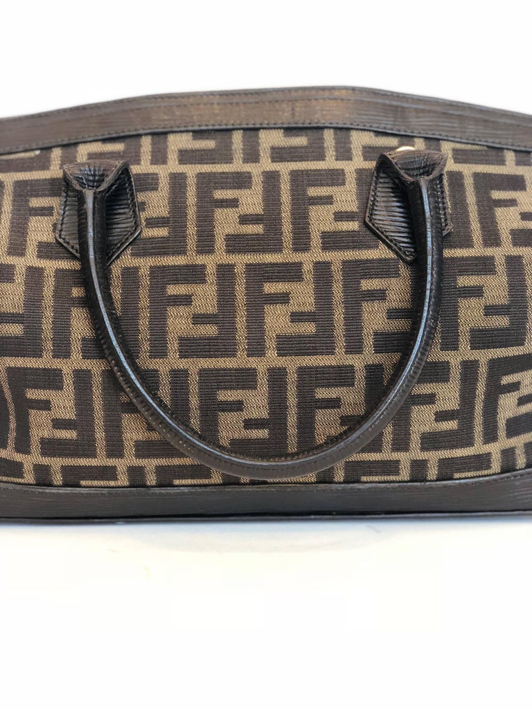 Fendi Mini Logo Bag