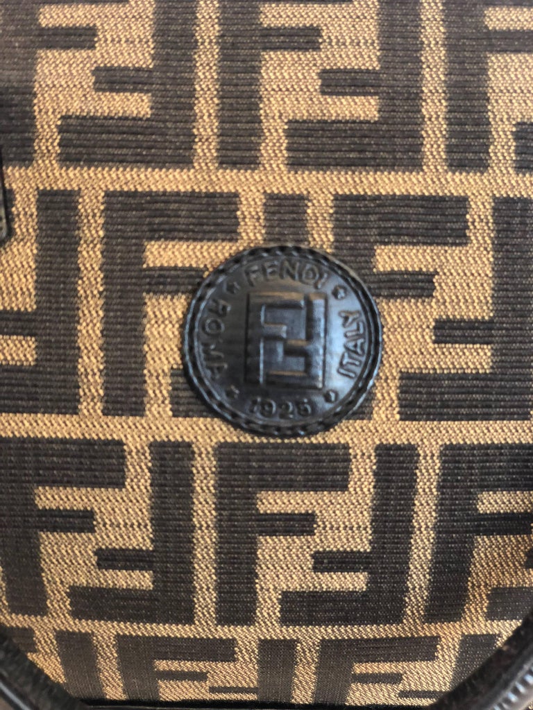 Fendi Mini Logo Bag