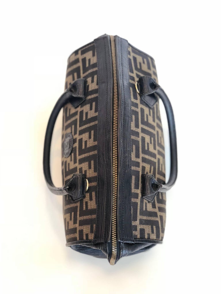 Fendi Mini Logo Bag