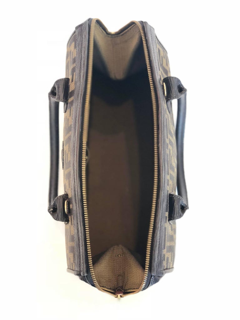 Fendi Mini Logo Bag