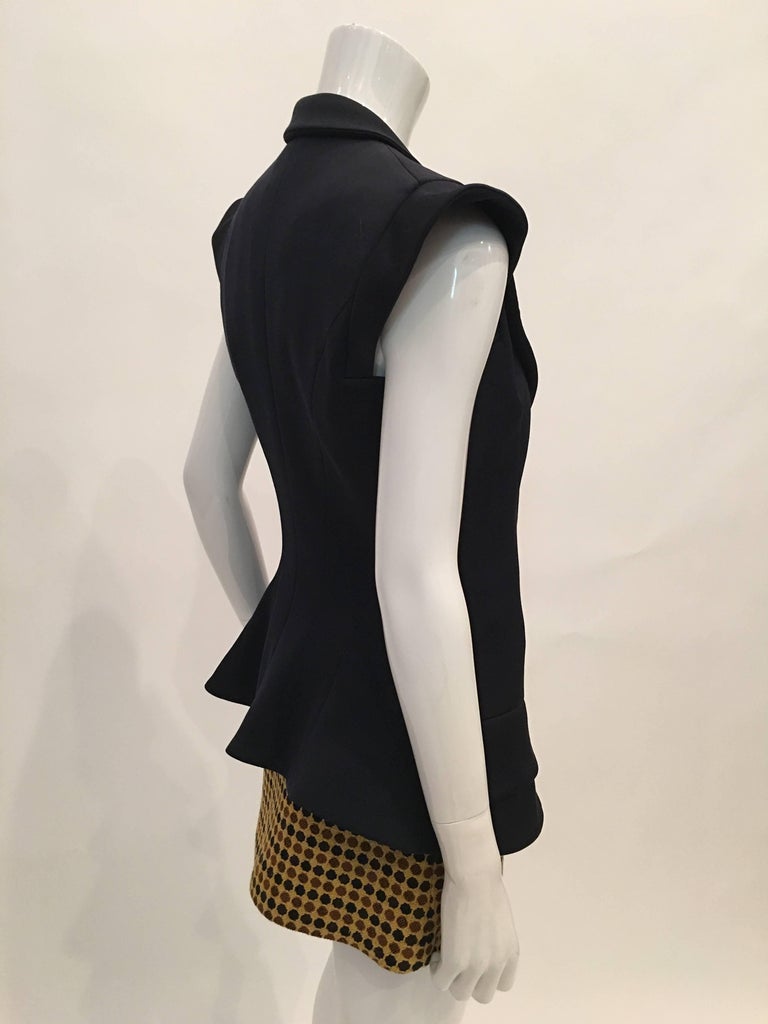 Yves Saint Laurent Wool Vest