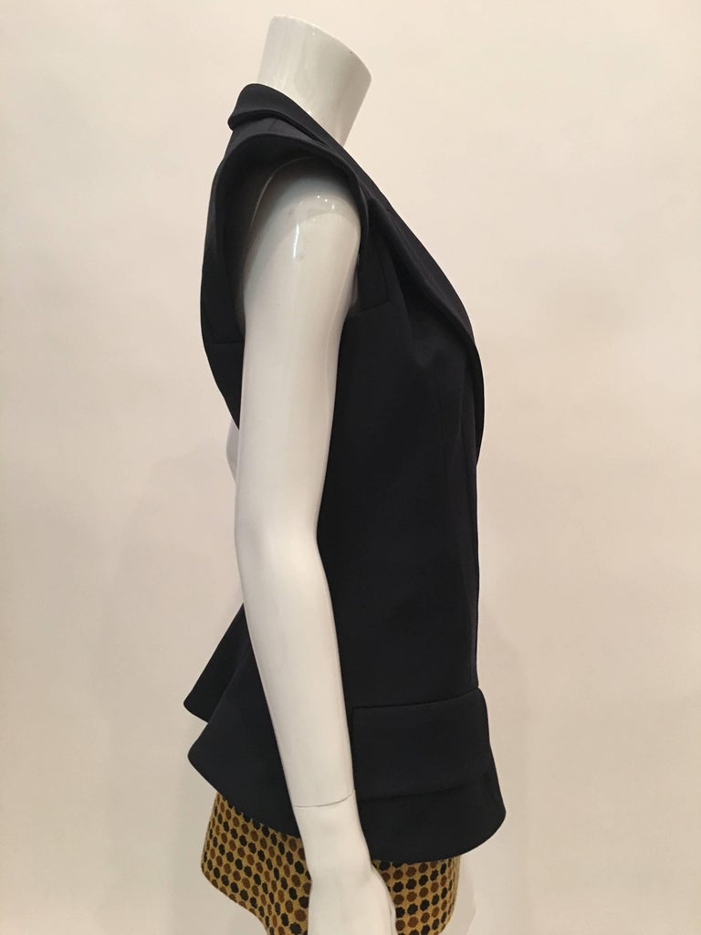 Yves Saint Laurent Wool Vest