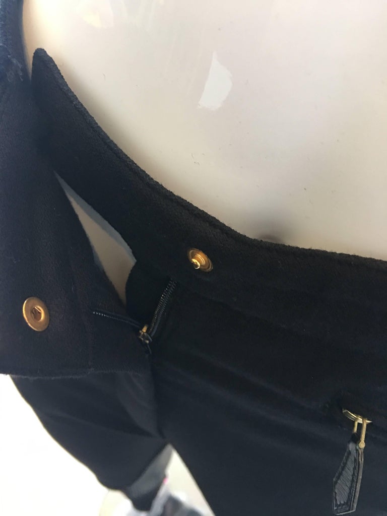 Hermès 1970's Riding Pants