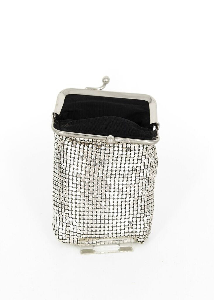 Silver Cigarette Case