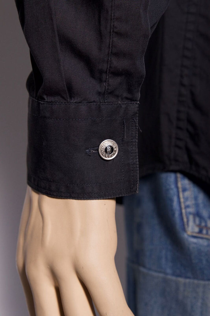 Versace 1990's Classic V2 Cowboy Shirt