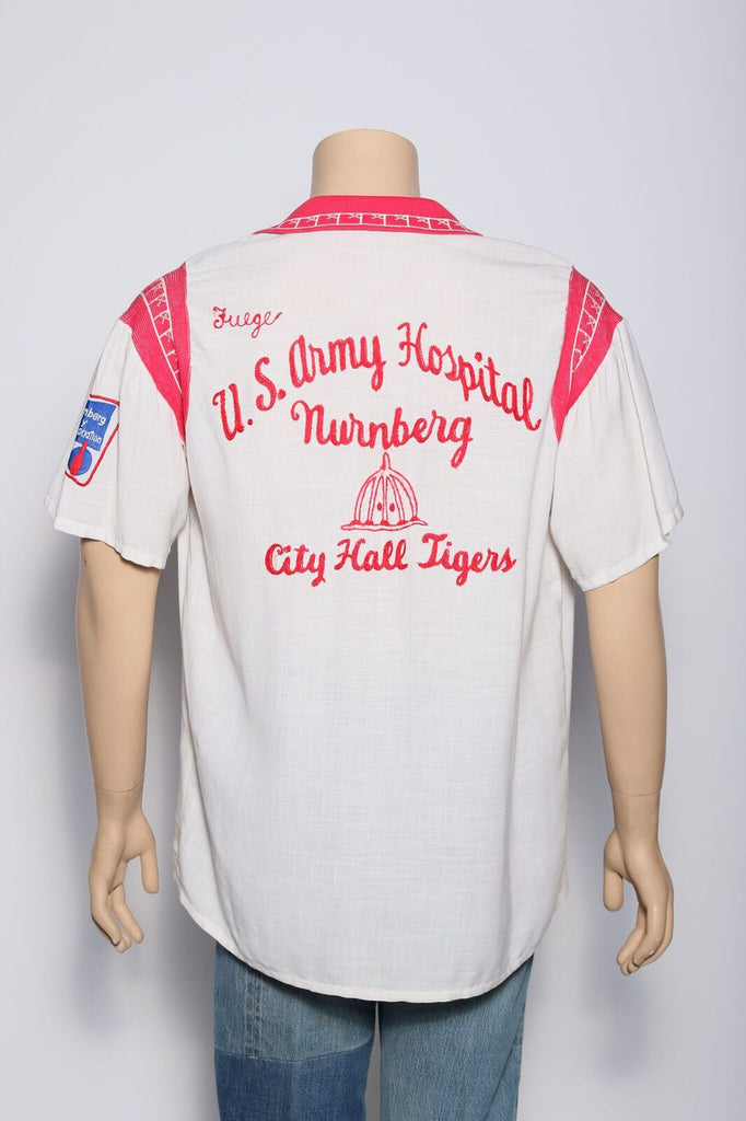 1961 Bowling Shirt