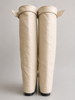 Chanel Vintage 2002 Equestrian Riding Boots