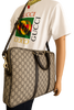 Gucci Supreme Canvas Briefcase