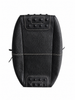 Tod's Pebble Leather Black Handbag