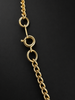 Givenchy Vintage Gold Plated Necklace