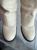 Chanel Vintage 2002 Equestrian Riding Boots