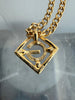 Givenchy Vintage Gold Plated Necklace