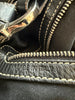 Tod's Pebble Leather Black Handbag
