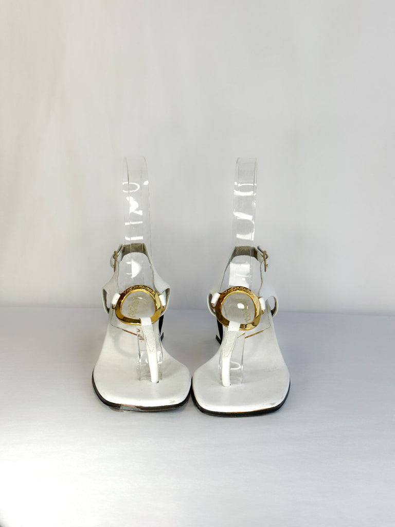 Yves Saint Laurent Sandals