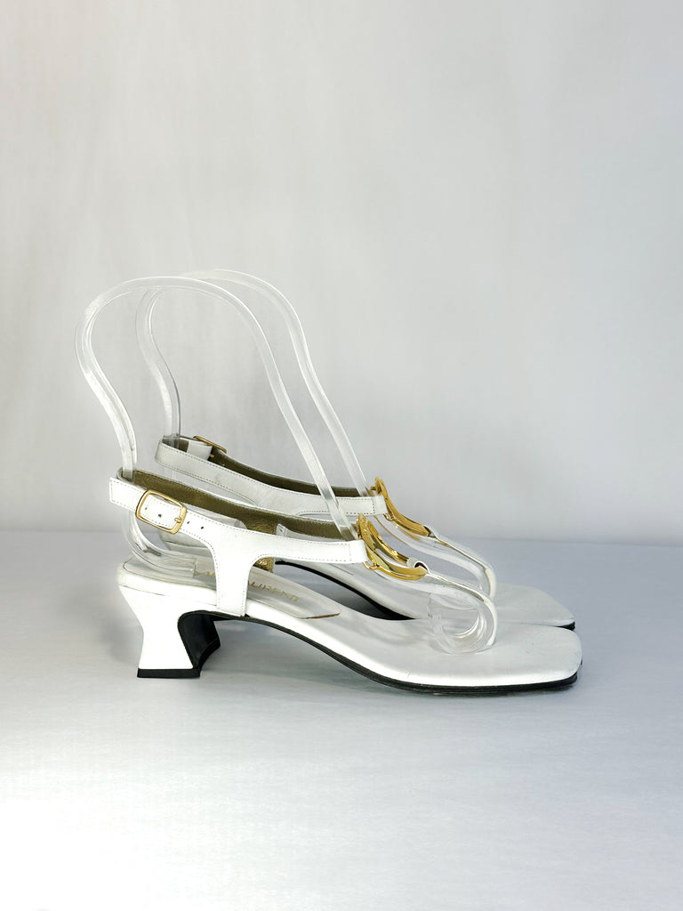 Yves Saint Laurent Sandals