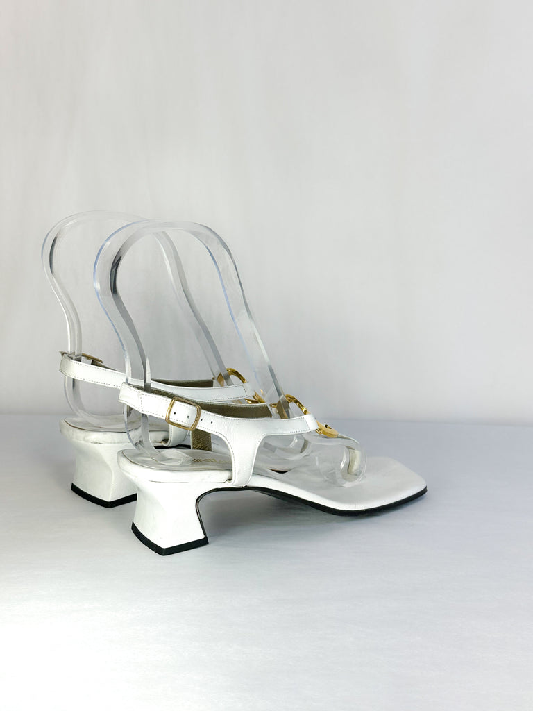Yves Saint Laurent Sandals