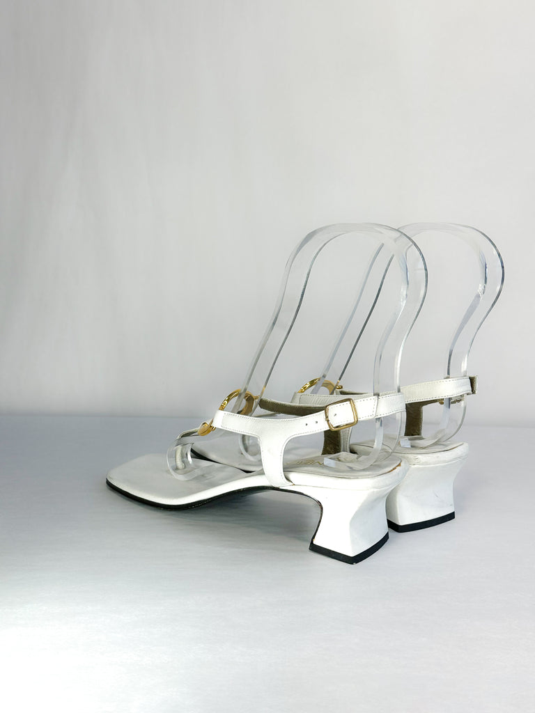 Yves Saint Laurent Sandals