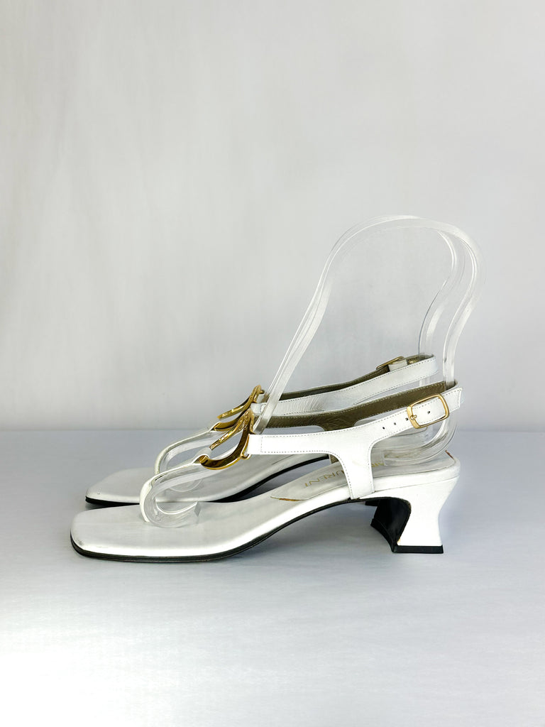 Yves Saint Laurent Sandals