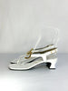 Yves Saint Laurent Sandals
