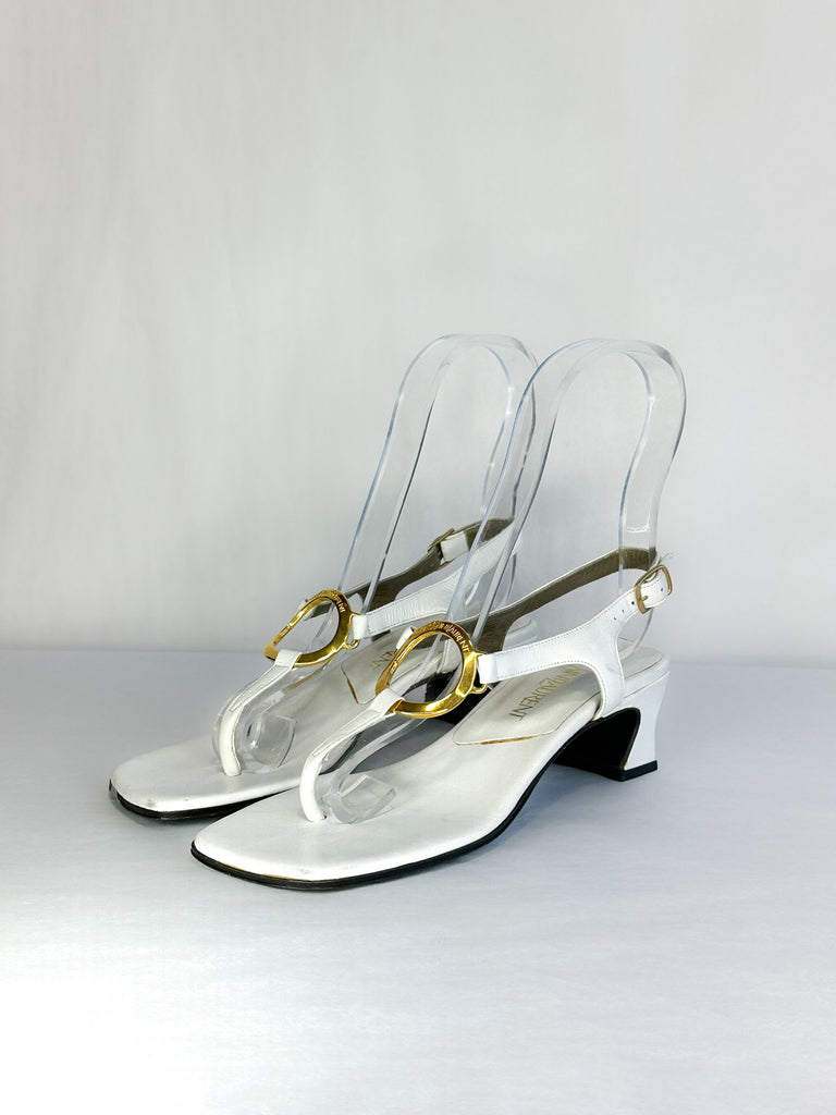 Yves Saint Laurent Sandals