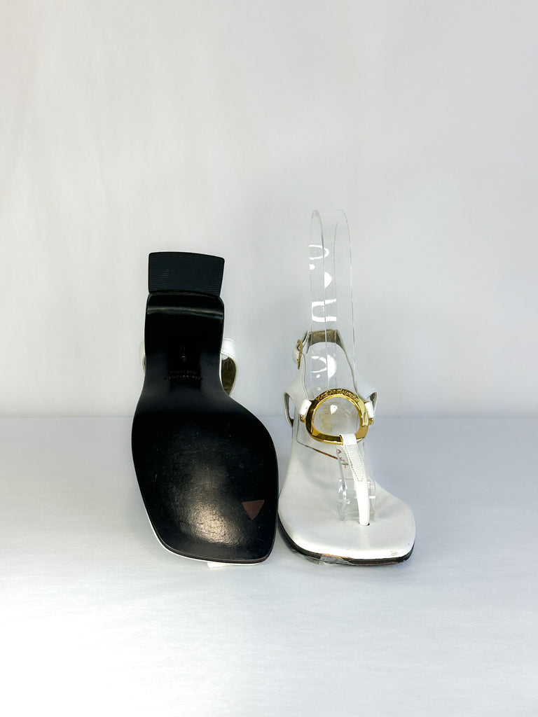 Yves Saint Laurent Sandals