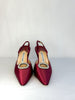 Manolo Blahnik Sling Back Heel