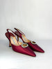 Manolo Blahnik Sling Back Heel