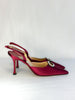 Manolo Blahnik Sling Back Heel