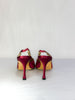Manolo Blahnik Sling Back Heel