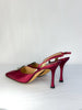 Manolo Blahnik Sling Back Heel