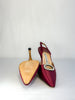 Manolo Blahnik Sling Back Heel