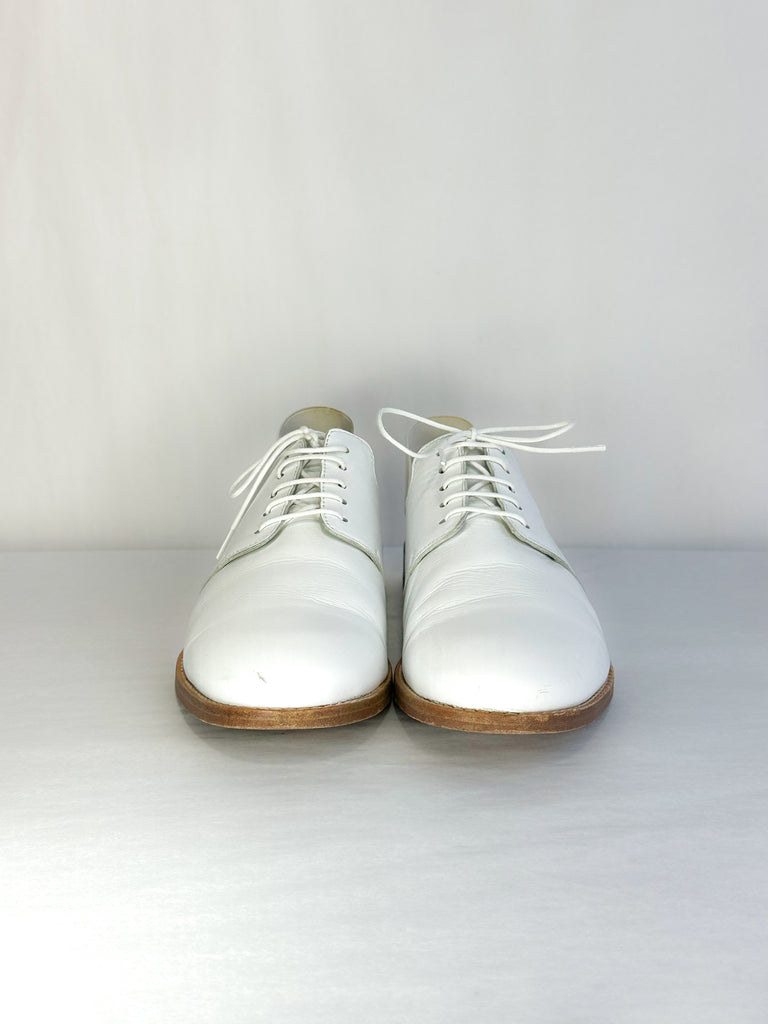 COS Sling-Back Oxfords