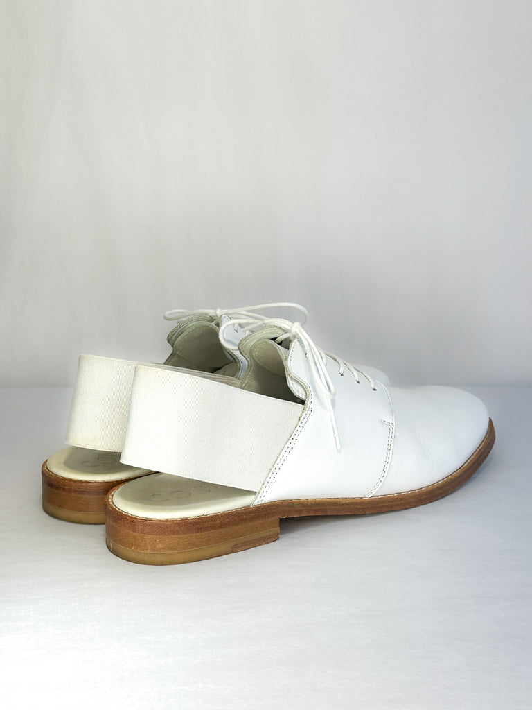 COS Sling-Back Oxfords
