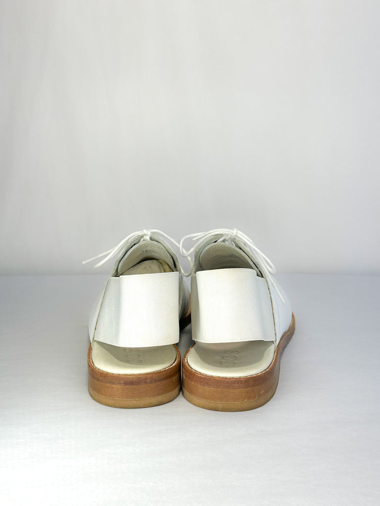 COS Sling-Back Oxfords