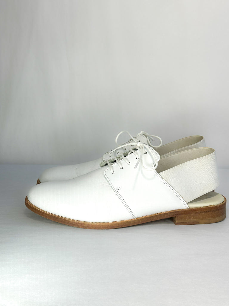 COS Sling-Back Oxfords