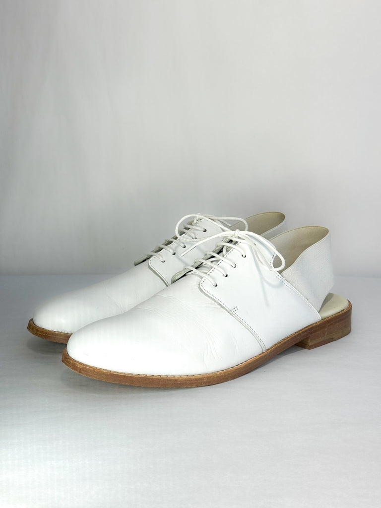 COS Sling-Back Oxfords