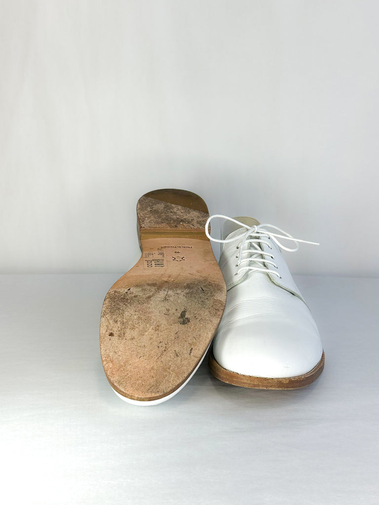 COS Sling-Back Oxfords