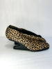 Jan Jansen Sculpted Platform Heel