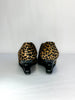 Jan Jansen Sculpted Platform Heel