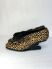 Jan Jansen Sculpted Platform Heel