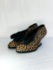 Jan Jansen Sculpted Platform Heel