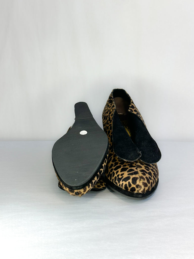 Jan Jansen Sculpted Platform Heel