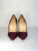 Manolo Blahnik Pointed Toe Pumps